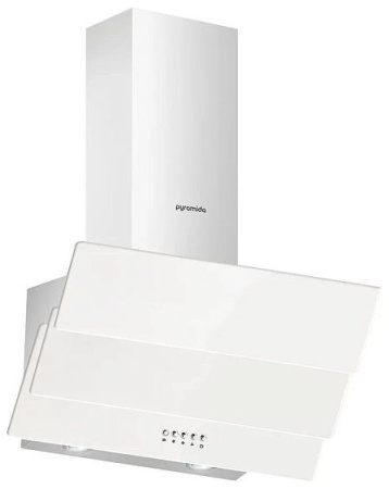 Вытяжка PYRAMIDA NB H 60 M WH