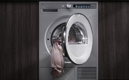 Сушильная машина ASKO T608HX.W