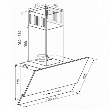 Холодильник LIEBHERR  CTN 3663
