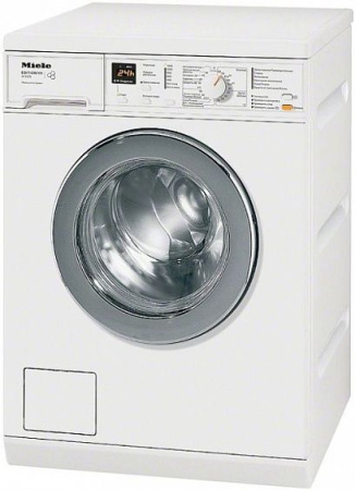 Стиральная машина полноразмерная MIELE w 3370 edition 111