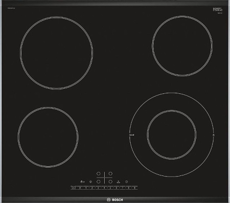 Электрическая варочная панель Bosch PKF 675FP1E