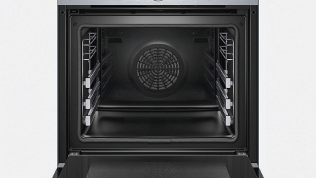 Встраиваемый электрический духовой шкаф BOSCH HBG 6764S1