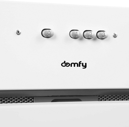 Вытяжка DOMFY DM6036BB WG