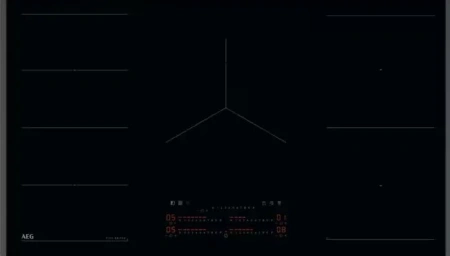 Варочная поверхность AEG TK95II08FB