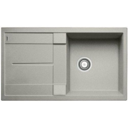 Кухонная мойка BLANCO METRA 5 S SILGRANIT жемчужный 520571