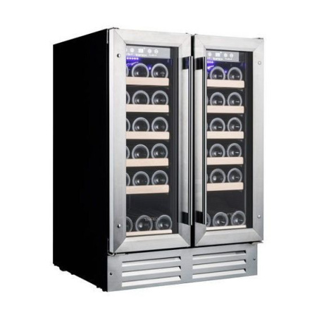 Винный шкаф TEMPTECH WP2DQ60DCS