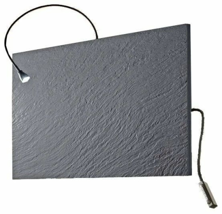 Вытяжка Elica Stone Gallery AN/A/80 графит