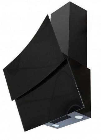 Каминная вытяжка CIARKO Bella SCG 60 Black