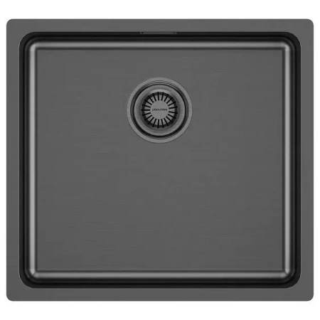 Кухонная мойка PAULMARK Vista PM304844-GM