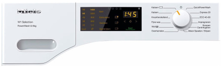 Стиральная машина MIELE WSD323WCS