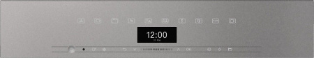 Духовой шкаф MIELE H7440BMX GRGR графитовый серый