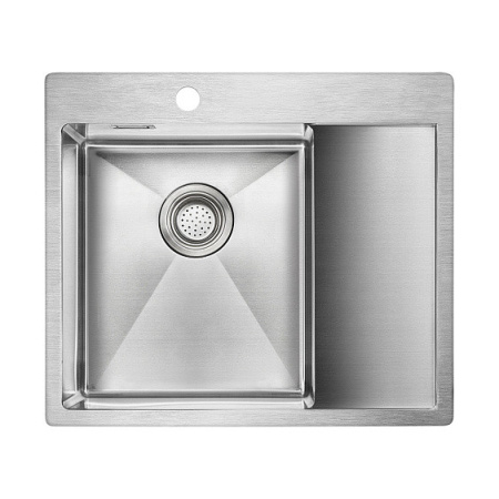 Кухонная мойка PAULMARK Alster PM825951-BSL