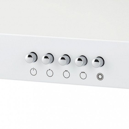 Вытяжка KRONA ERMINA 600 white PB