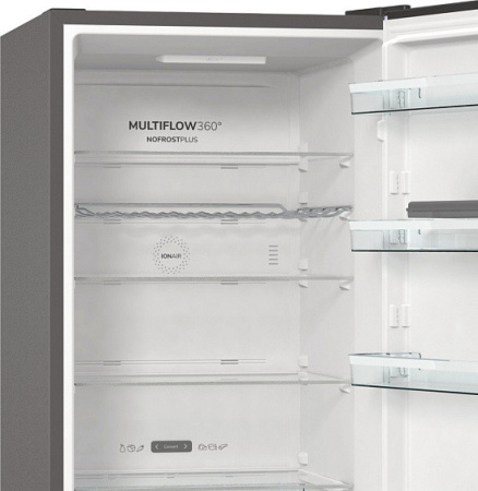 Холодильник GORENJE NRC6203SXL5