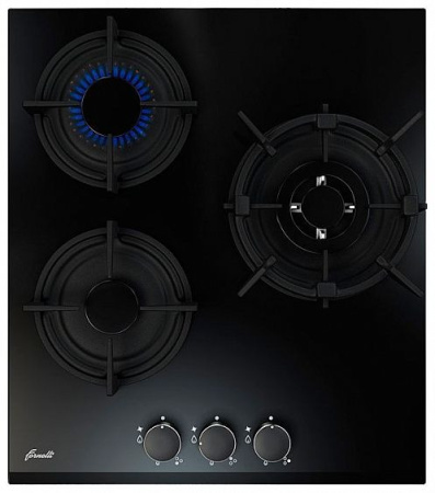 Варочная поверхность FORNELLI pga 45 fiero bl