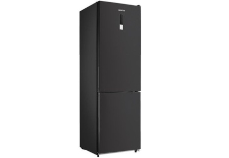 Холодильник CENTEK CT-1733 NF Black — фото