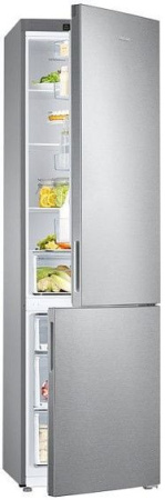 Холодильник SAMSUNG RB37A50N0SA/WT — фото