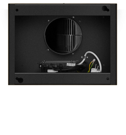 Вытяжка MAUNFELD Bath Plus 402IL золотой