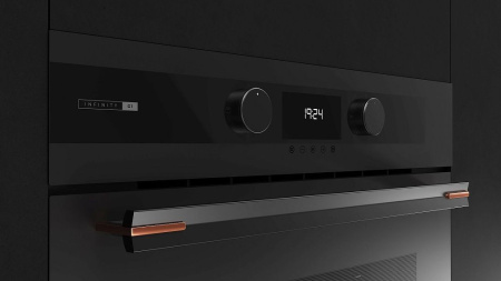 Микроволновая печь TEKA MLC 84-G1 MATT BLACK (111160027)