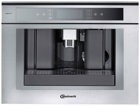 Кофемашина Bauknecht KMT 9145 IXL