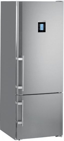 Холодильник LIEBHERR cbnpes 4656 — фото