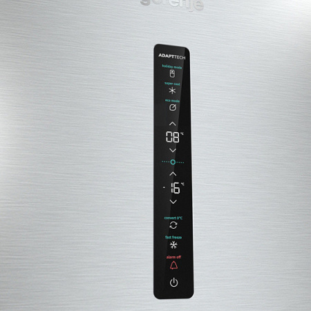 Холодильник GORENJE NRC6203SXL5