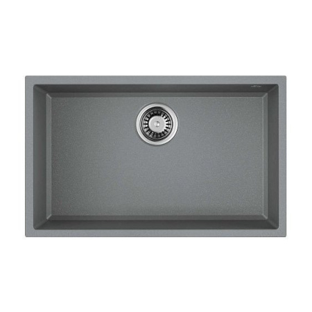 Кухонная мойка OMOIKIRI Tedori 66-U-GR Tetogranit/leningrad grey (4993541)