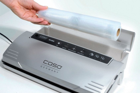 Вакуумный  упаковщик CASO VC 200