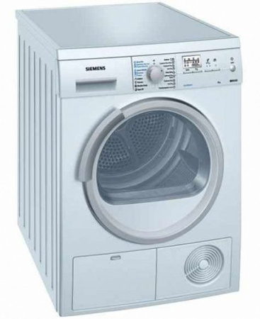 Сушильный барабан SIEMENS wt 46w561 oe