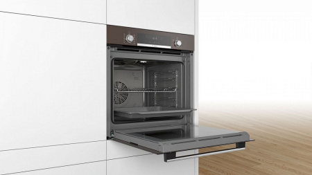Духовой шкаф BOSCH HBA537BM0R