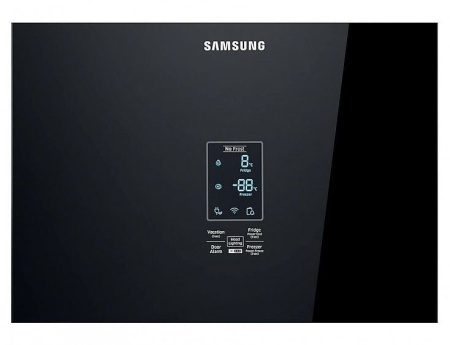 Холодильник SAMSUNG RB37K63402C черный