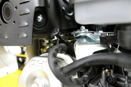 Мотоблок бензиновый HUTER МК-7000C