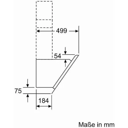 Вытяжка ARDO HI361EW2