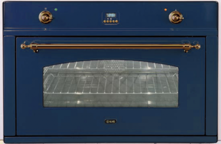 Электрический духовой шкаф ILVE 900-CMP/BLY