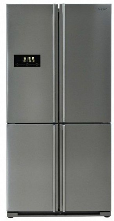 Холодильник Sharp SJ-F1526E0I нержавеющая сталь