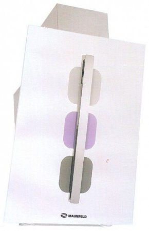 Вытяжка MAUNFELD thames white 60