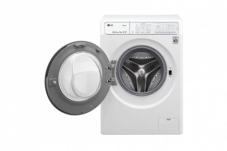 Стиральная машина  LG F-2H6HS0B