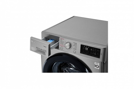 Стиральная машина LG F4M5VS6S