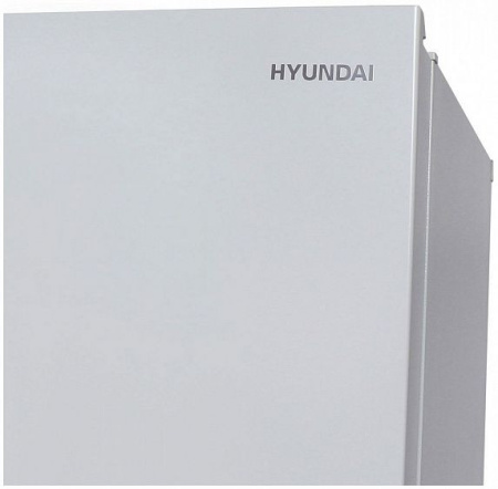 Холодильник HYUNDAI CS4502F белый