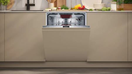 Посудомоечная машина NEFF S157ZCX01E