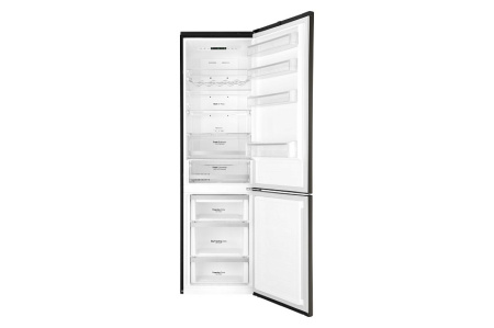 Холодильник LG GB-B60BLGFS черный