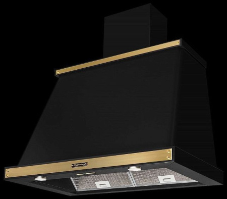 Вытяжка KUPPERSBERG T 969 ANT Bronze