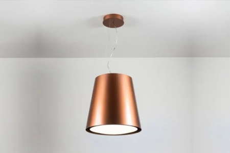 Вытяжка SIRIUS SILT28 ROLL copper