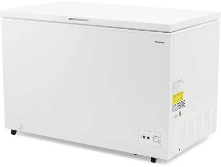 Морозильный ларь SUNWIND SCH401WT