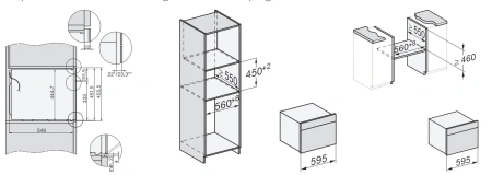 Духовой шкаф MIELE H 7440 BMX 125 Gala Ed