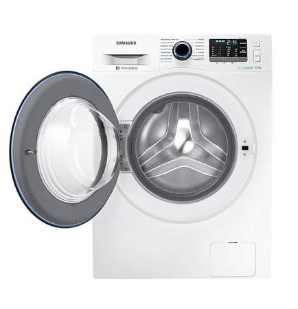 Стиральная машина SAMSUNG WW70J52E02W