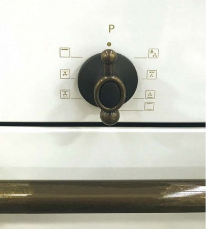 Духовой шкаф CATA MRA 7108 WH