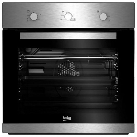 Газовый духовой шкаф BEKO big22100x
