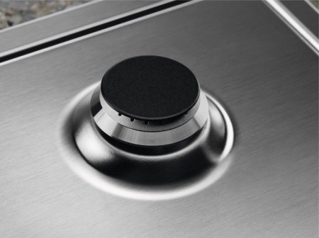 Варочная поверхность ELECTROLUX EGS6436SX