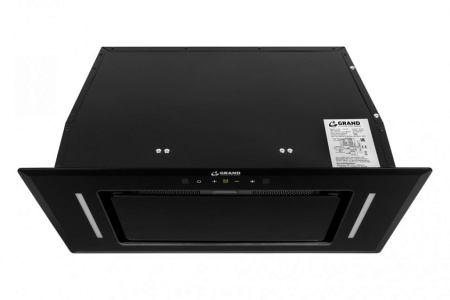 Вытяжка GRAND Belfor GC 60 черный
